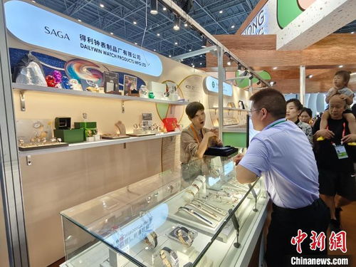 消博會港企參展面積創(chuàng)新高 港商盼加速北上