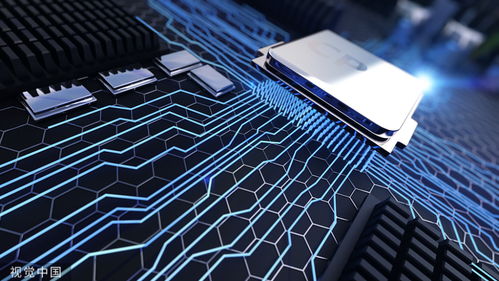 全球智能化進程推動半導體行業(yè)進入高速發(fā)展期